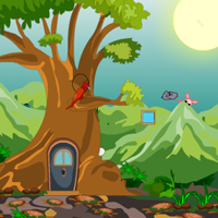 Free online html5 games - Easter Village Escape game - Games2rule