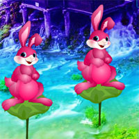 Free online html5 games - Easter Weekend Forest Escape game - Games2rule