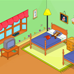 Free online html5 games - Escape for Valentines Party game - Games2rule