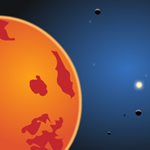 Free online html5 games - Escape From Mars game 