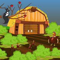 Free online html5 games - Escape Turkey Couple game - Games2rule