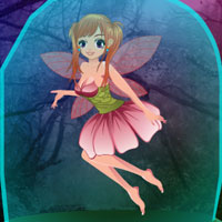 Free online html5 games - Fantasy Fairy Rescue game - Games2rule