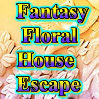 Free online html5 games - Fantasy Floral House Escape game - Games2rule