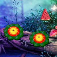 Free online html5 games - Fantasy leaf Fairy Escape game - Games2rule