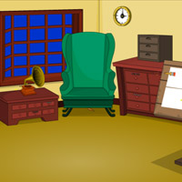 Free online html5 games - Farmhouse Thanksgiving Escape game 