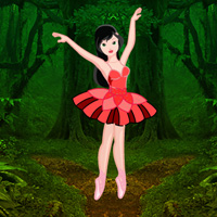 Free online html5 games - Flower to Fairy Girl Escape game - Games2rule