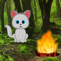 Free online html5 games - Forest Challenge Escape game 