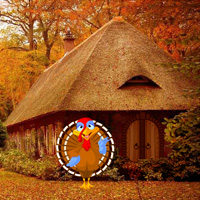 Free online html5 games - Forest House Turkey Escape game - Games2rule