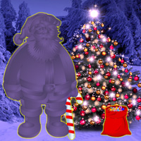 Free online html5 games - Frozen Santa Rescue game - Games2rule