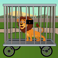 Free online html5 games - G2R Zoo Escape game - Games2rule