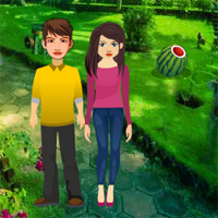 Free online html5 games - GirlFriend Surprise gift game 