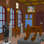 Free online html5 games - Great Museum Escape game - Games2rule