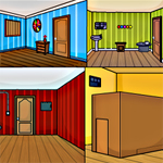 Free online html5 games - Greatest Trap Escape game - Games2rule