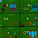 Free online html5 games - Green Box Room Escape game - Games2rule