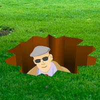 Free online html5 games - Green Park Old Men Rescue game - Games2rule