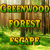 Free online html5 games - Greenwood Forest escape game - Games2rule 