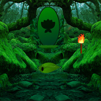 Free online html5 games - Grove Forest Escape game 