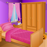 Free online html5 games - Halloween Hotel Escape game - Games2rule