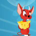 Free online html5 games - Hell Rat And Heaven Cat Kitchen Home game - Games2rule