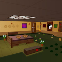 Free online html5 games - Honeymoon Room Escape game 