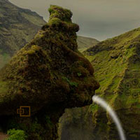 Free online html5 games - Islandia Canyon Escape game - Games2rule