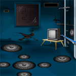 Free online html5 games - Jigsaw Killer Escape-4 game 