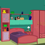 Free online html5 games - Kiddy Room Escape  game 