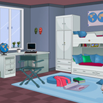 Free online html5 games - Kids Play Room Escape game - Games2rule