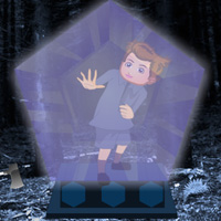 Free online html5 games - Little Boy and The Forest Escape game - Games2rule