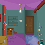 Free online html5 games - Live Escape-Basement game - Games2rule