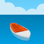 Free online html5 games - Live Escape-Life Boat game 