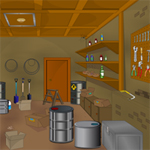 Free online html5 games - Live Escape-Store room game 