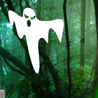 Free online html5 games - Magic Spirity Forest Escape game 