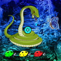 Free online html5 games - Magical Conclave Forest Escape game - Games2rule