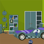 Free online html5 games - Modern Car Room Escape 2 game - Games2rule