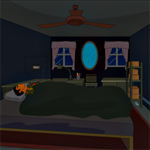 Free online html5 games - Murder Room Escape game 