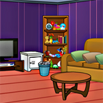 Free online html5 games - My Lonely Room Escape game - Games2rule