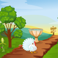 Free online html5 games - National Thanksgiving Turkey Adventure game - Games2rule