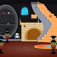 Free online html5 games - New Escape Shivery Room game - Games2rule