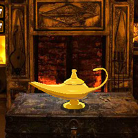 Free online html5 games - New Magician Room Escape game - Games2rule