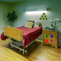 Free online html5 games - Nursing Home Care Escape game 