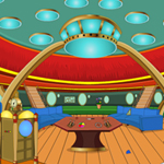 Free online html5 games - Olden Ship Escape game - Games2rule