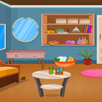 Free online html5 games - Oldish Room Escape game 