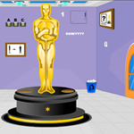 Free online html5 games - Oscar Award Escape game 