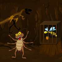 Free online html5 games - Pests House Escape game - Games2rule