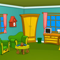 Free online html5 games - Plaything Room Escape game 