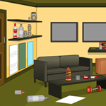 Free online html5 games - Point Room Escape game - Games2rule