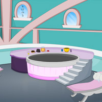 Free online html5 games - Princess Spa Room Escape game - Games2rule