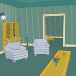 Free online html5 games - Psycho Killer Escape game 