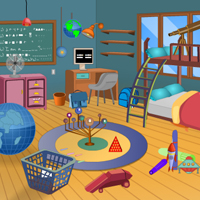 Free online html5 games - Pupil Room Escape game - Games2rule